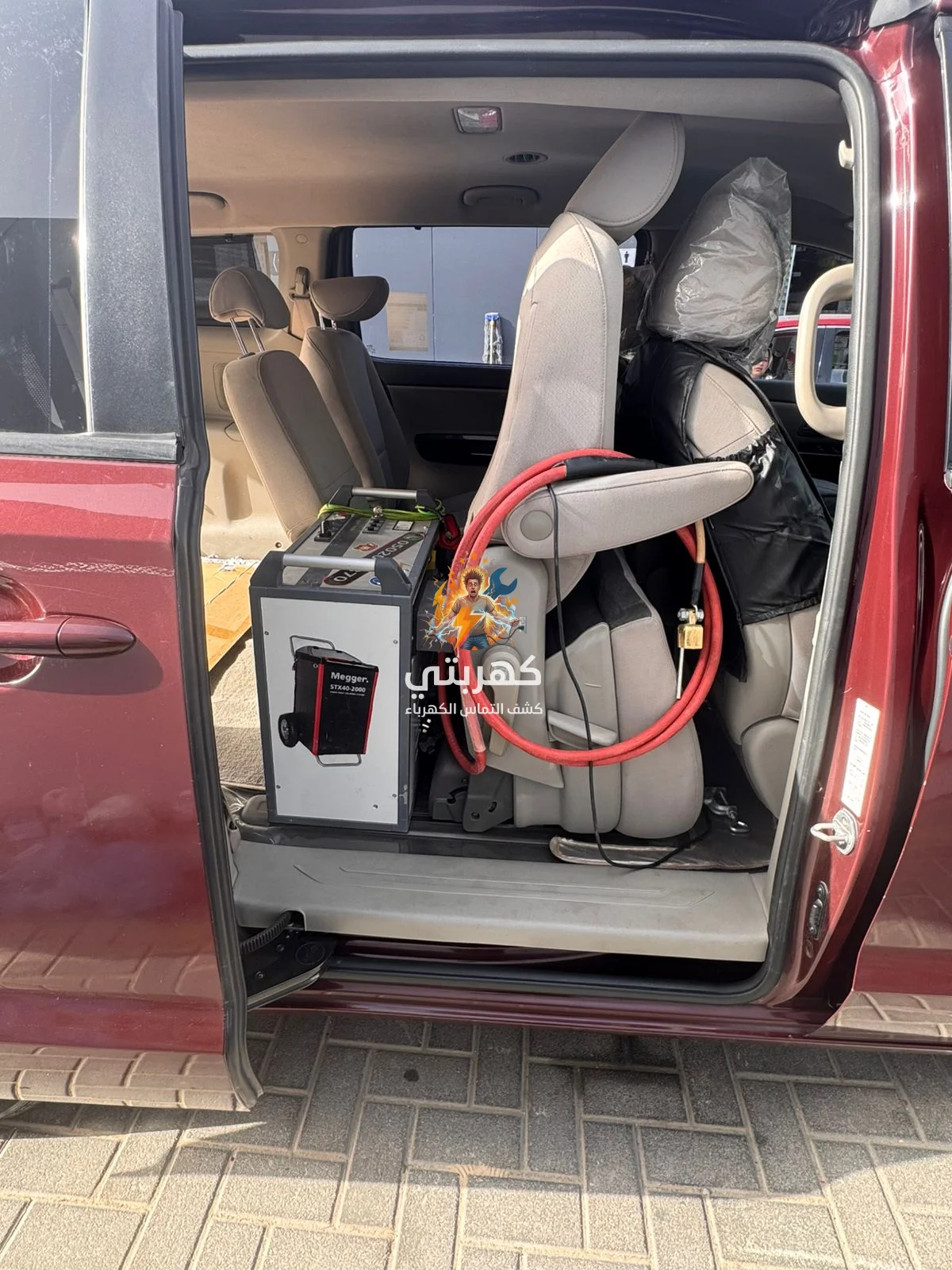 معدات ميدانية